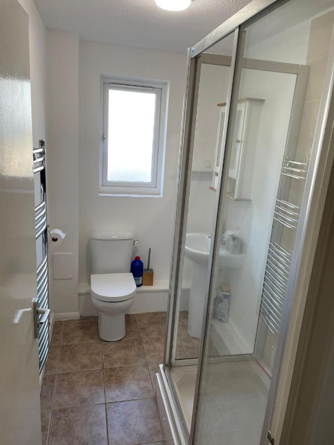 Apartment In Central London Zone 2 Ngoại thất bức ảnh