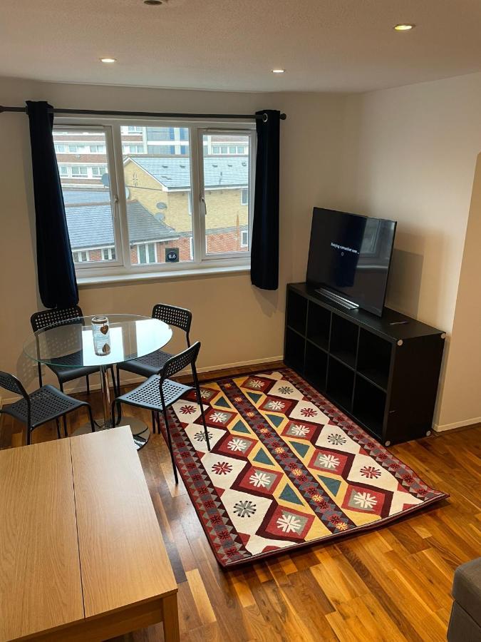 Apartment In Central London Zone 2 Ngoại thất bức ảnh