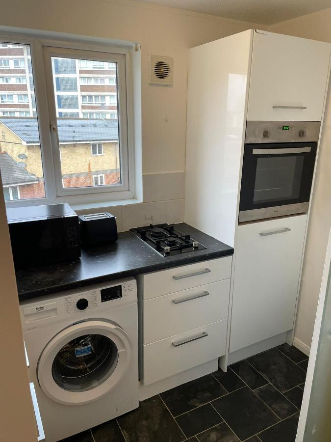 Apartment In Central London Zone 2 Ngoại thất bức ảnh